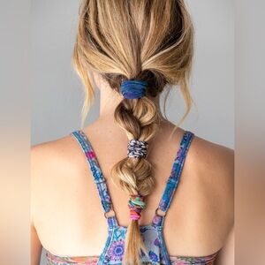 NWT 2 Packs Natural Life Boho Bands Hair Ties